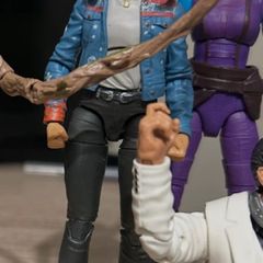 Marvel legends America Chavez