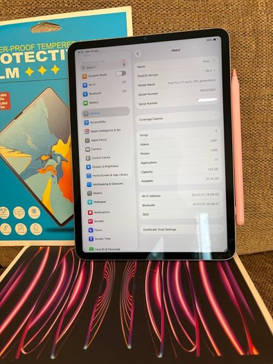 ipad Pro M2 11 Inch