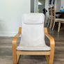 2 x Kids IKEA chair Image 2
