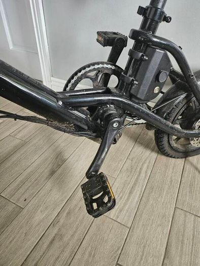 FIIDO Electric Bike