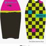 Brand New Sola Body Board Image 5
