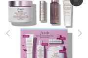 Fresh Skin &amp; Lip Hydrating Essentials Gift Set Bnib