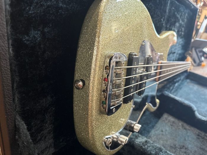 G&L SB-2 Premium Silver 2003