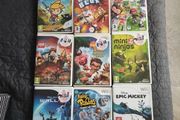 Wii game