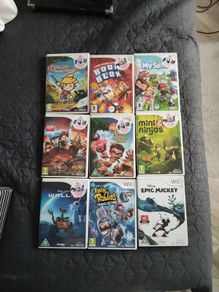 Wii game
