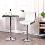 4 X Bar Stools  faux leather stools Image 3