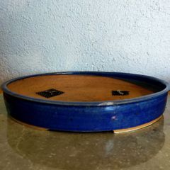 Large Oval Bonsai Pot #2
