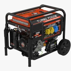 Generator Genergy Turbo 7000 110 & 230 Volt