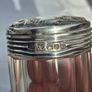 Sterling Silver Art Nouveau Dressing Table Set Image 4