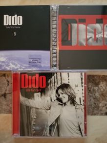 Dido 3 CD Lot