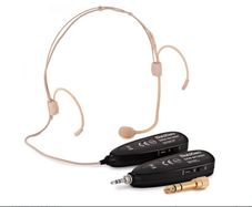 SubZero Mini Digital Wireless Headset Microphone Set M100H