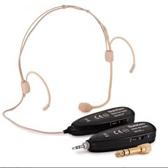 SubZero Mini Digital Wireless Headset Microphone Set M100H