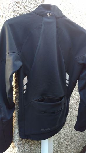 Pearl Izumi PRO 180 Softshell Jacket waterproof 165EURO RRP ON3N3SS cycling jacket