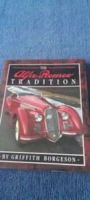 Alfa Romeo Book