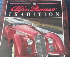 Alfa Romeo Book