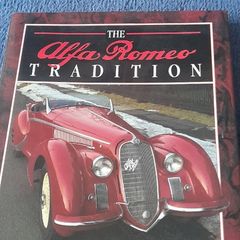 Alfa Romeo Book
