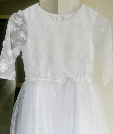 Communion dress