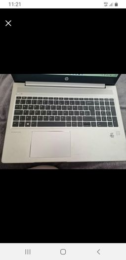 HP Probook 450 G7 - Intel Core i5 10th Gen - 8GB RAM - 256GB SSD