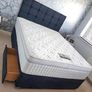 New Stylish single ,Double 4ft, 4ft6, King 5ft And 6ft Superking Sizes Divan Beds Instock. Drawers And Optional Tufted Mattresses Available. Free Delivery Image 8