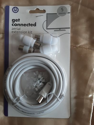 Aerial Extension Kit/Coaxial 5m Kit