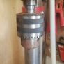 drill press (pacini 750w 25mm) Image 2