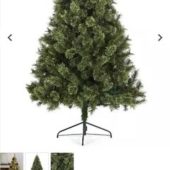 7ft Christmas Tree