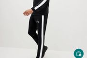 Under Armour Mens tracksuit