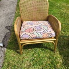 vintage arm chairs 2x
