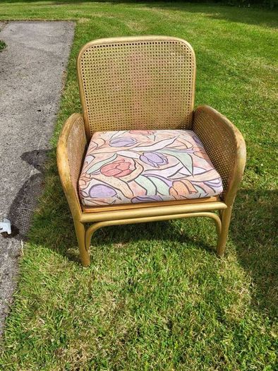 vintage arm chairs 2x