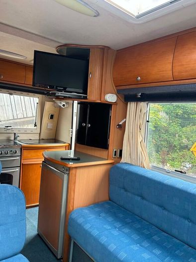 NI 2004 2.8 TD Avondale Sea Spirit-4/5 Berth