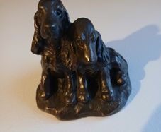 Genesis spaniels