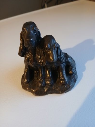 Genesis spaniels