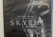 (Sealed) Skyrim: The Elder Scrolls V (Special Edition) (PS4)