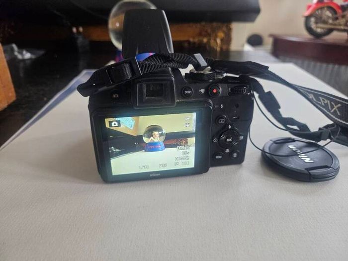 Nikon Coolpix P510