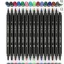 Arteza Dual Tip Fabric Markers Art Supply Set - 30 Colours Image 5