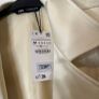 Zara cropped blazer Image 3