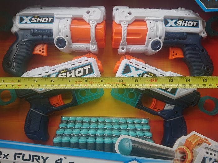 Xshot guns - ZURU