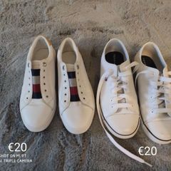 Hilfiger shoes e20 each