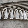 Colt golf irons and putter. Right handed clubs Image 8