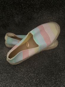Joules summer shoes
