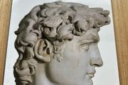 Michelangelo DAVID published by Giunt