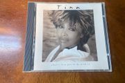 Tina Turner What's Love Got To Do With It CD