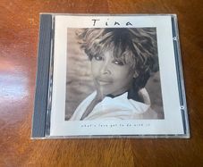 Tina Turner What's Love Got To Do With It CD