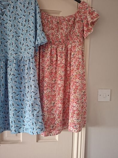 2 Maternity Dresses