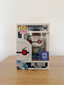 Mr Freeze - Batman Animated Series- Funko Pop