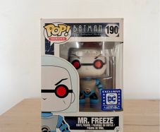 Mr Freeze - Batman Animated Series- Funko Pop