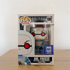 Mr Freeze - Batman Animated Series- Funko Pop