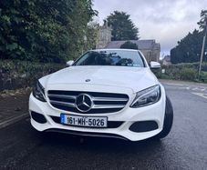 2016 Mercedes-benz C-class