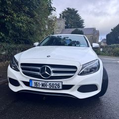 2016 Mercedes-benz C-class