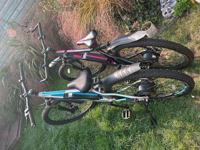 ebikes